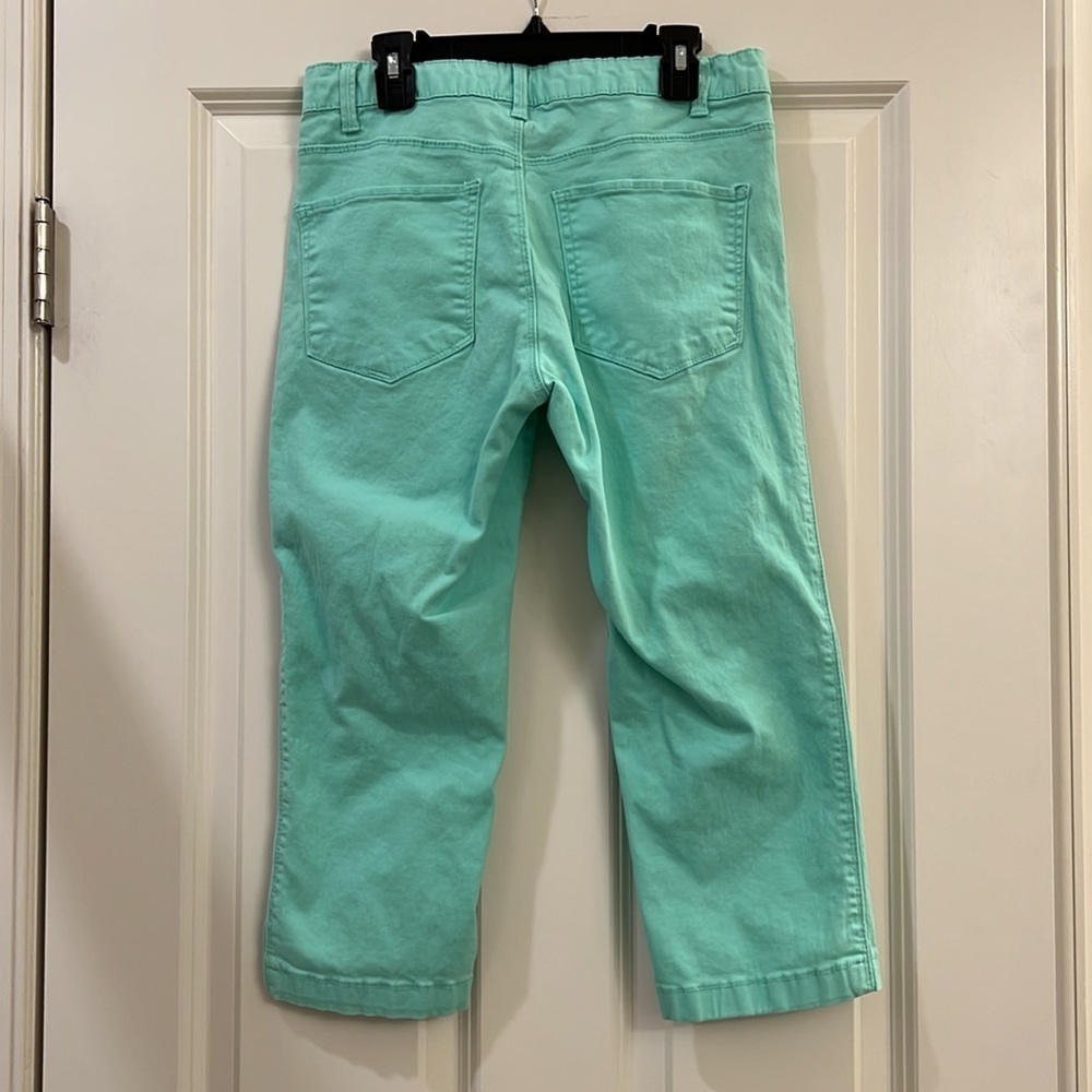 Celebrity Gold ladies capris - Picture 4 of 8